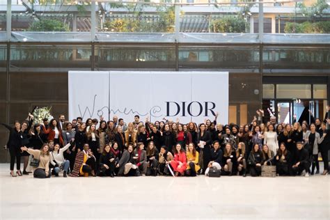 women dior mentorship program application|maison Dior inclusion.